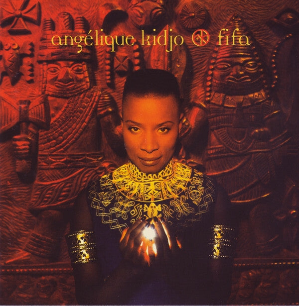 Angélique Kidjo - Fifa - Angélique Kidjo - CD