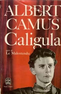 Caligula - Albert Camus - Livre