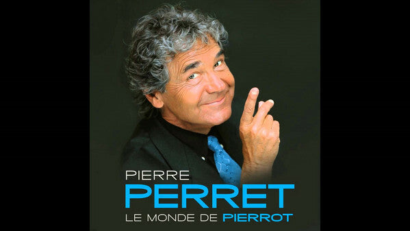 Pierre Perret (2) - Le Monde de Pierrot - Pierre Perret (2) - CD