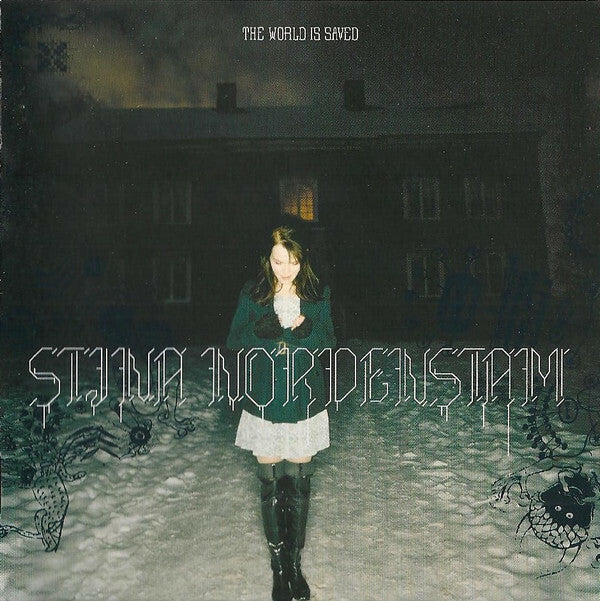 Stina Nordenstam - The World Is Saved - Stina Nordenstam - CD