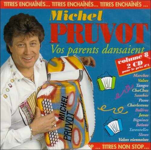 Vos Parents dansaient Vol. 8 -  - CD