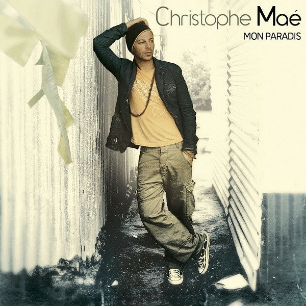 Christophe Maé - Mon Paradis - Christophe Mae - CD