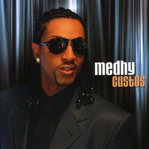 Médhy Custos - Médhy Custos - Médhy Custos - CD