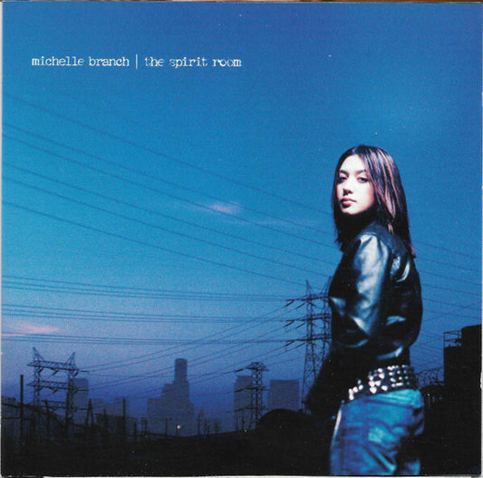 Michelle Branch - The Spirit Room - Michelle Branch - CD