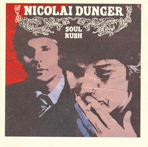 Nicolai Dunger - Soul Rush - Nicolai Dunger - CD