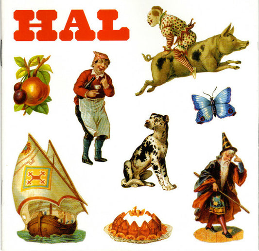 Hal - Hal - Hal - CD