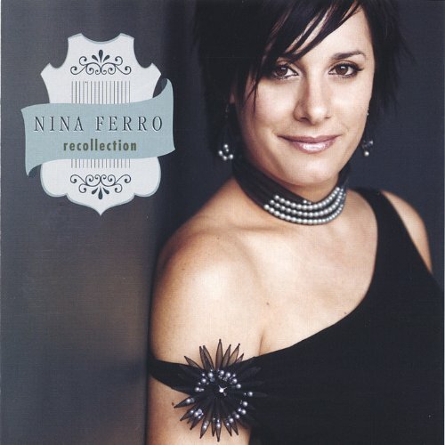 Nina Ferro - Recollection - Nina Ferro - CD