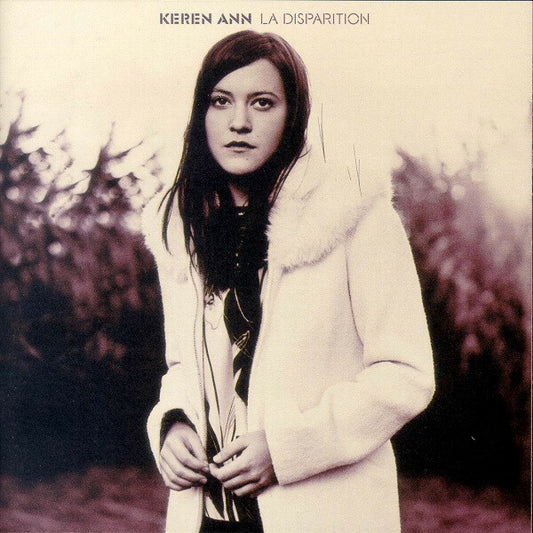 Keren Ann - La Disparition - Keren Ann - CD