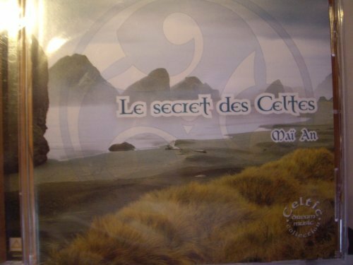 Le secret des Celtes - Collectif - CD