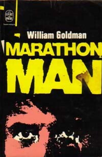 Marathon man - William Goldman - Livre