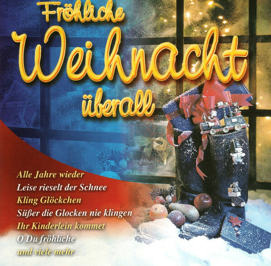 Fröhliche Weihnacht Überall - Collectif - CD