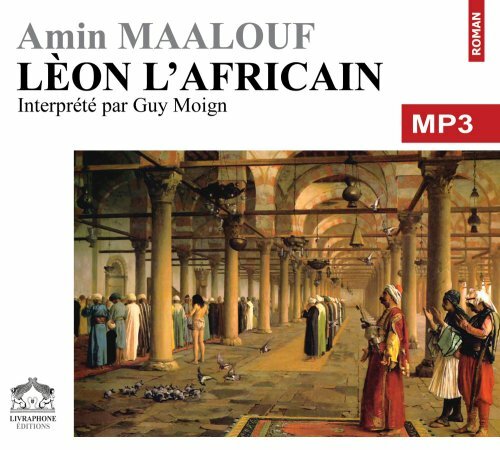 Leon l'africain/2CDMP3/Texte intégral -  - CD