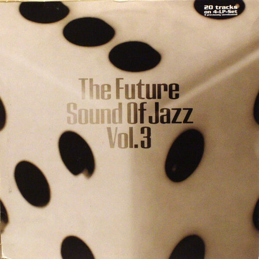 The Future Sound Of Jazz Vol. 3 - Collectif - CD