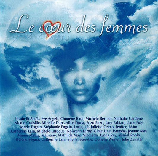 Le Coeur Des Femmes - Le Coeur Des Femmes - Le Coeur Des Femmes - CD