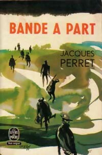 Bande à part - Jacques Perret - Livre