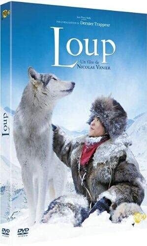 Loup - Nicolas Vanier - DVD