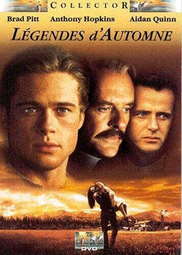 Légendes d'automne - Edward Zwick - DVD