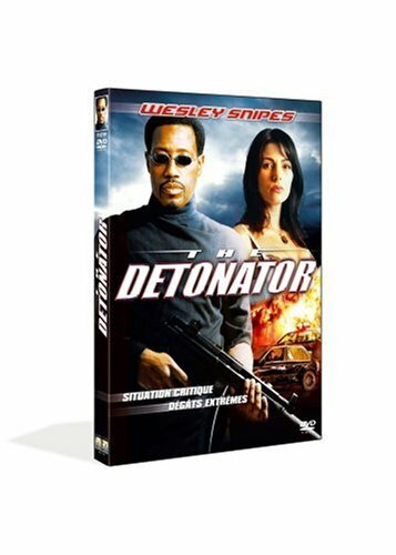 The detonator - Po-Chih Leong - DVD