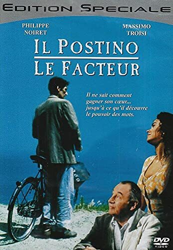 Le facteur - Michael Radford - DVD