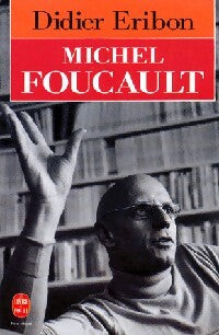 Michel Foucault - Didier Eribon - Livre