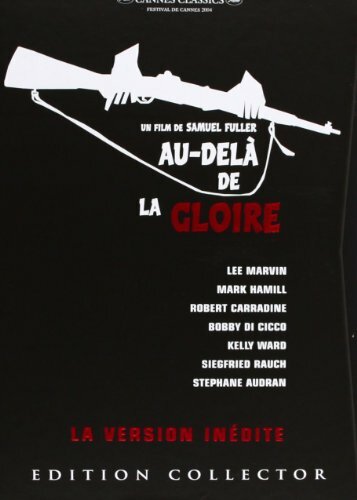 Au-delà de la gloire - Samuel Fuller - DVD
