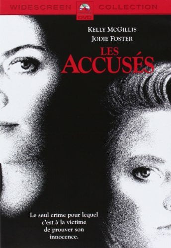 Les accusés - Jonathan Kaplan - DVD
