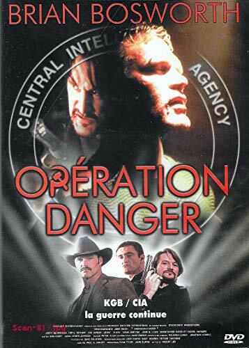 Opération danger - Robert Lee - DVD