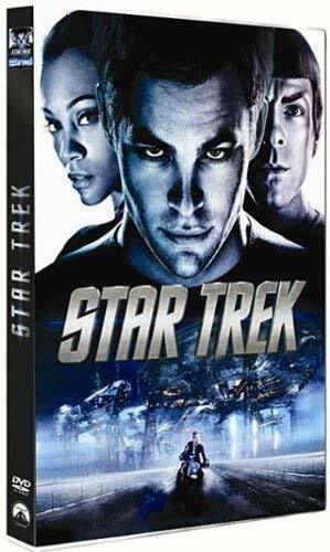 Star Trek, le film - J.J. Abrams - DVD