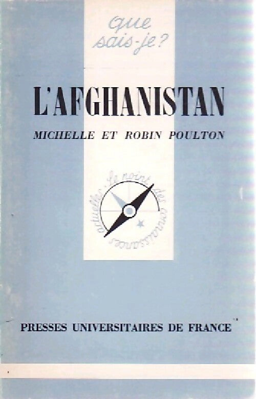 L'Afghanistan - M. Poulton, R. Poulton - Livre
