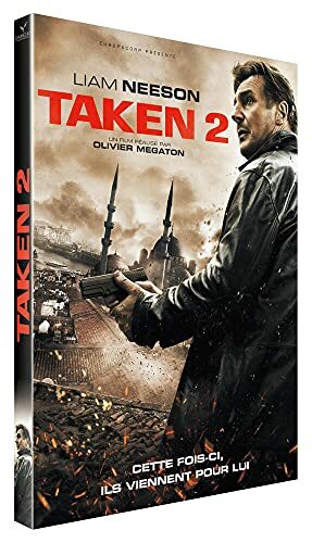 Taken 2 - Olivier Megaton - DVD