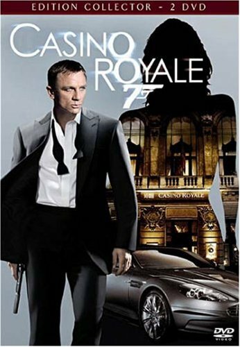 Casino royale - Martin Campbell - DVD