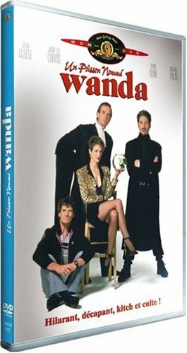 Un poisson nommé Wanda - Charles Crichton - DVD