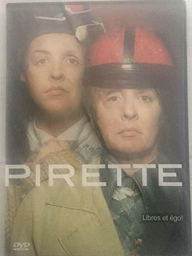Pirette - Libres et ego ! - Inconnu - DVD