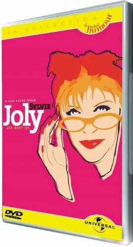 Sylvie Joly : Je suis votre idole au Casino de Paris 2001 - François Bourcier - DVD