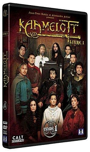 Kaamelott Livre 1 Tome 1 - Alexandre Astier - DVD