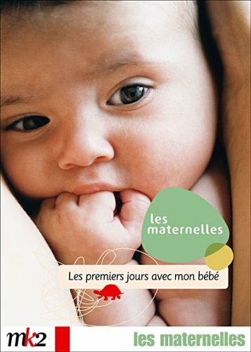 Les maternelles vol.3 : Les 1ers jours avec mon bébé - Inconnu - DVD