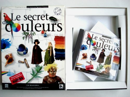 Secret des couleurs - Inconnu - DVD