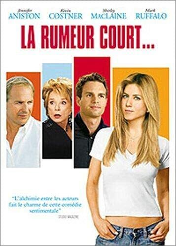 La rumeur court... - Rob Reiner - DVD