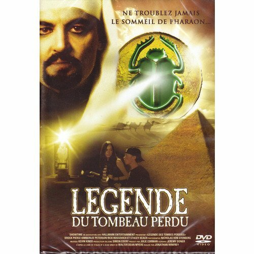 La légende du tombeau perdu - Inconnu - DVD