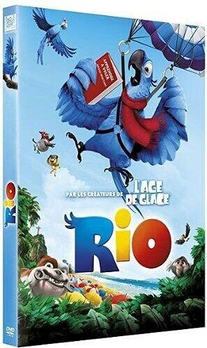 Rio - Saldanha, Carlos - DVD