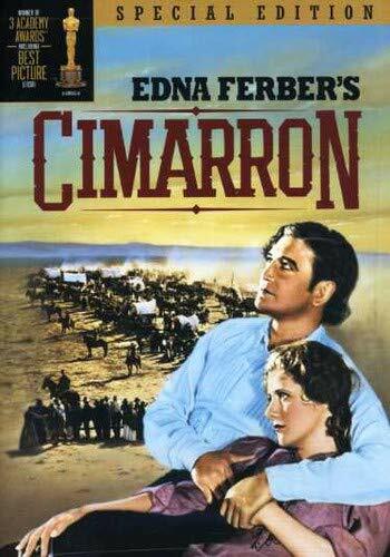 Cimarron - Wesley Ruggles, Nick Grinde, Rudolf Ising - DVD