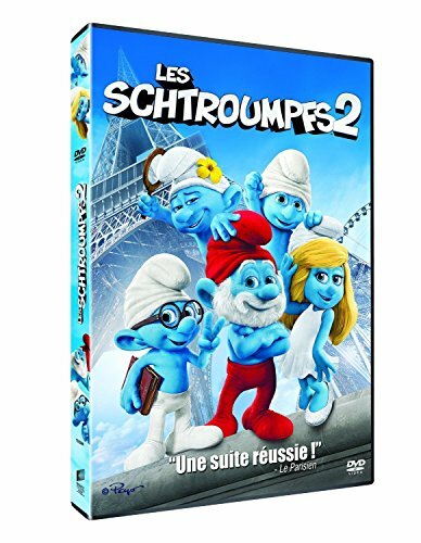Les schtroumpfs 2 - Raja Gosnell - DVD