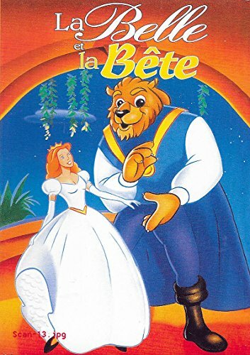 La belle et la bête - Inconnu - DVD