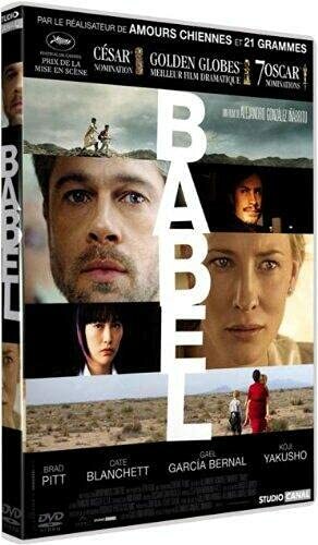Babel - Alejandro González Iñárritu - DVD