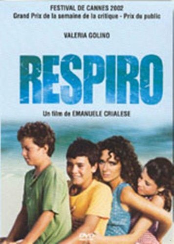 Respiro - Valeria Golino - DVD