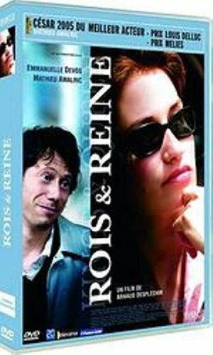 Rois et reines - Deplechin, Arnaud - DVD