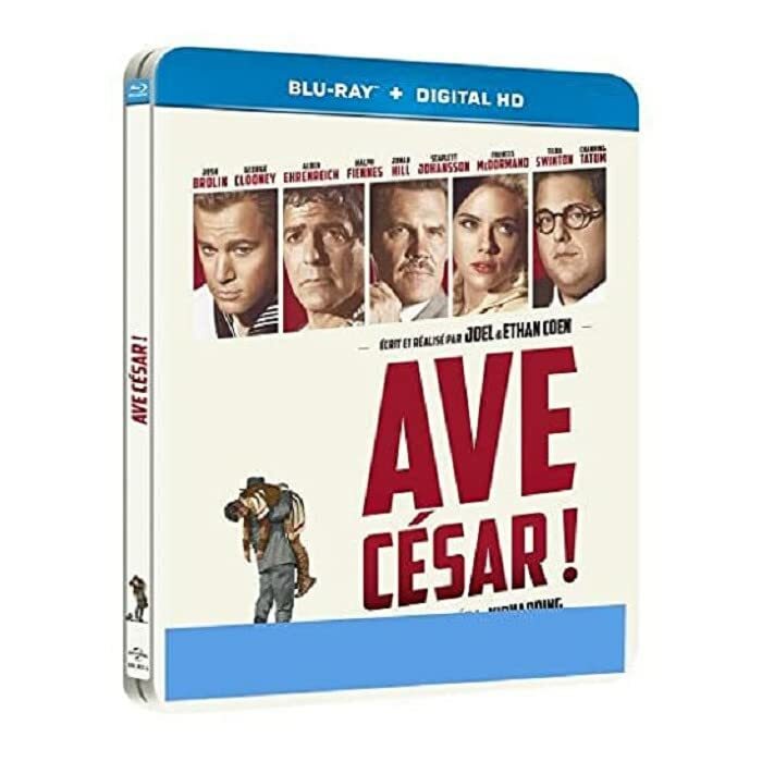 Ave Cesar ! - Joel Ethan - DVD