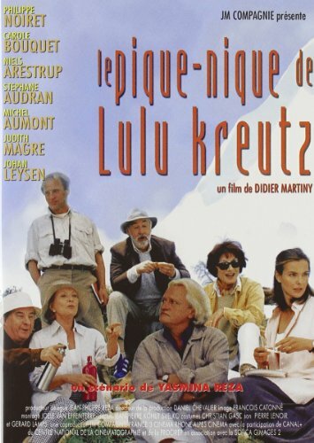 Le Pique-Nique de Lulu Kreutz - Didier Martiny - DVD