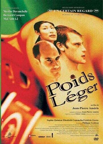 Poids léger - Jean-Pierre Améris - DVD