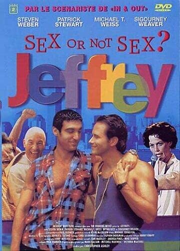 Jeffrey - Christopher Ashley - DVD